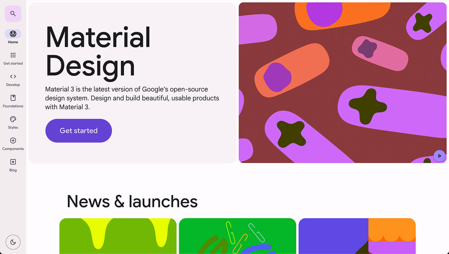 Material Design – Google